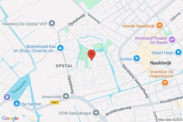 Hoveniersbedrijf P J Biever