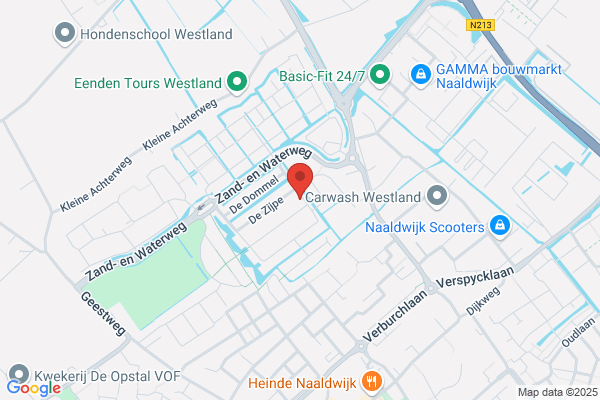 Ende Hoveniers VOF Flip vd