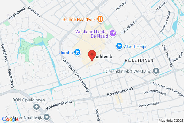 Knipoog, Kinderkapsalon De