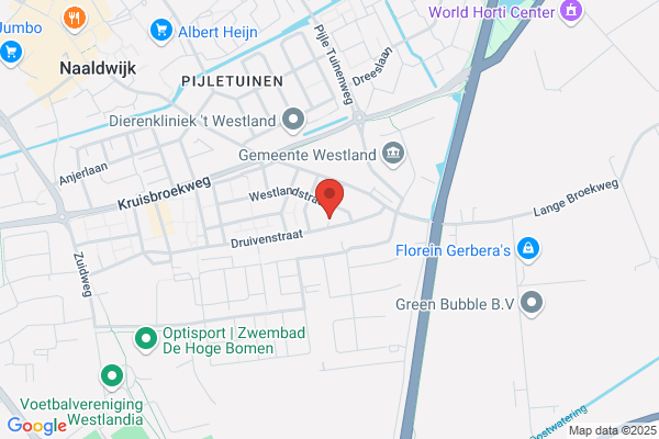 Gastouderbureau Naaldwijk