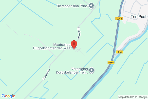Loodgietersbedrijf Huppelschoten