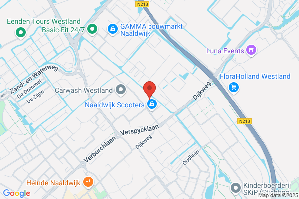 Onderhoudsbedrijf Hans Van Der Form