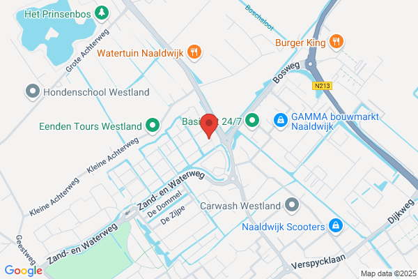 Timmer- En Onderhoudsbedrijf Piet Eekhou