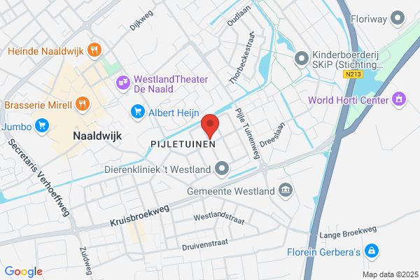 Vd Tegelzetter En Onderhoudsbedr Vof Gaag