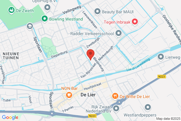 Schoonmaakbedrijf Vos