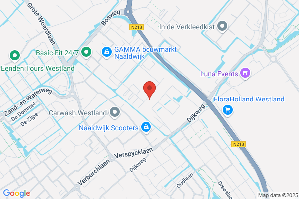 Westen Maakt Schoon 't