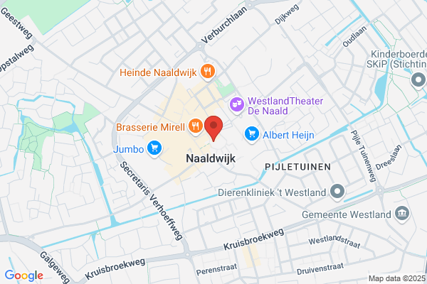 Hervormde Gemeente Oude Kerk/Kerkelijk Bureau
