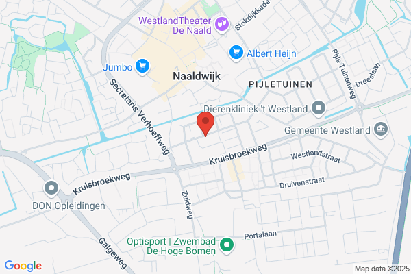 Protestants Gemeente te Naaldwijk