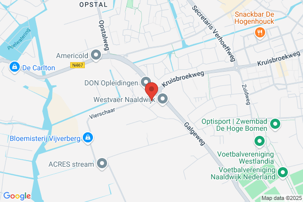 Politie Westland