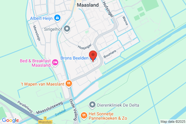 Bron's Hand En Span Diensten