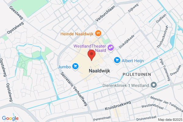 Reisburo Van Staalduinen Bv