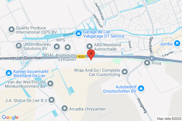 Autorijschool C. Zeeman