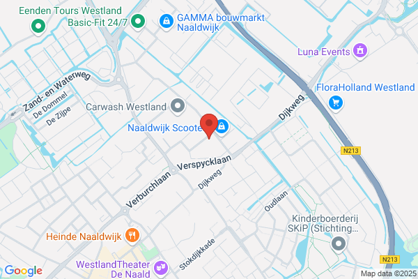 Vamor M I Rijschool Herman Moerkerk