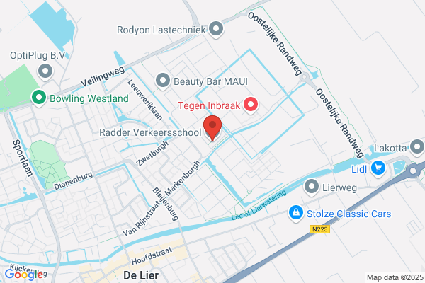 Verkeersschool 't Westland