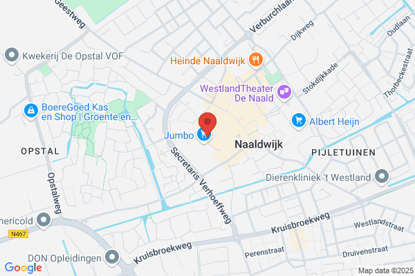 N Van Der Houwen