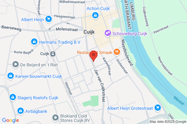 Pedicure Salon Lia Van Der Meer