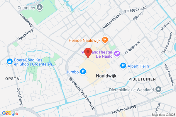 Schoonheidssalon B. Vd Wil