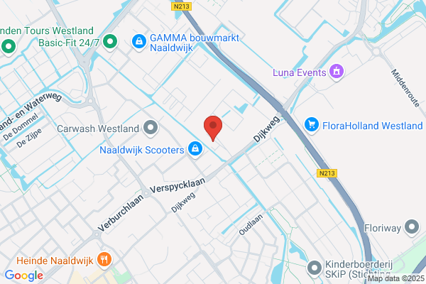 Indus Bedrijfsdeuren West