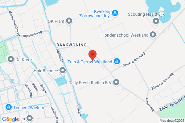 Geest Tuinen Bv