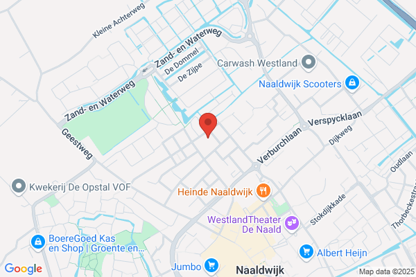 Interconfessionele Sgs Het Westland (I)v