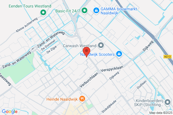 Interconfessionele Sgs Het Westland (I)v