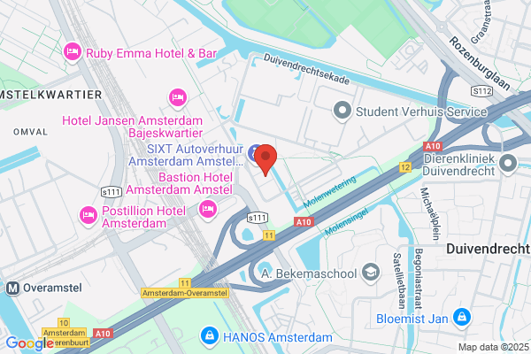 Klerk Bv, De