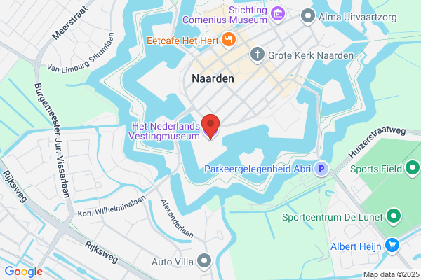 Dam, Van