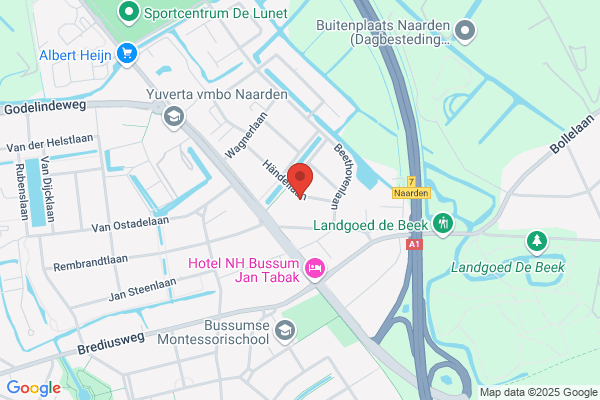 Ridder, De
