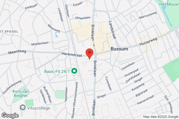 Tussenhuis