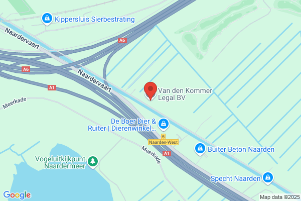 Van Diepen Van Der Kroef Lenior Advocaten