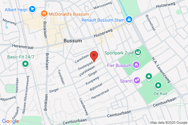 Praktijk Bussum Lianne Luijks