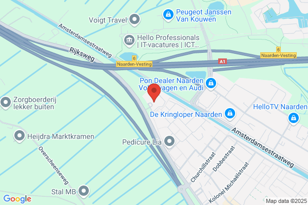 H C M Merkx Praktijk Voor Fysiotherapie