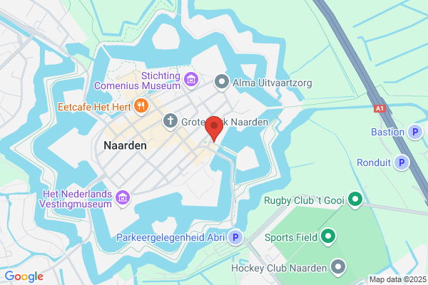 I W M Boogaard
