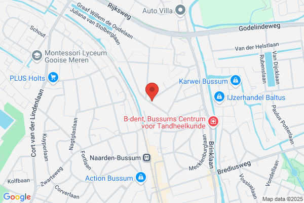 Osteopathiepraktijk Merkx H C M