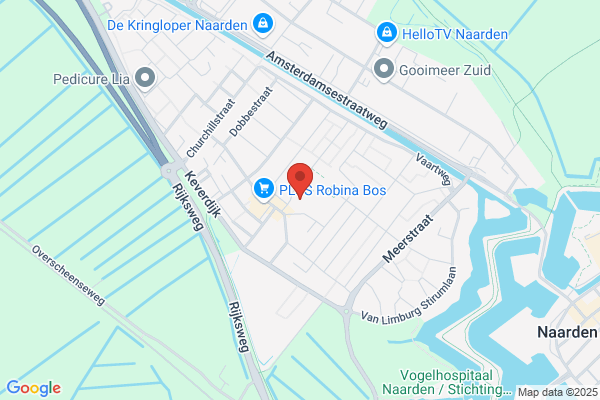 Huisartsenpraktijk Keverdijk