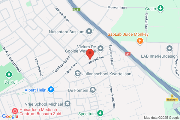 Huisarts Hamers Bussum