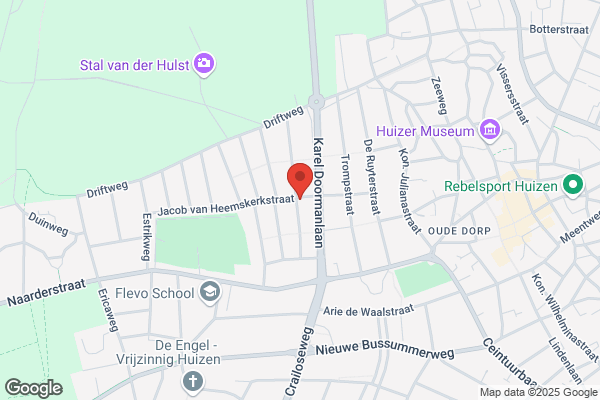 Podocentrum Huizen