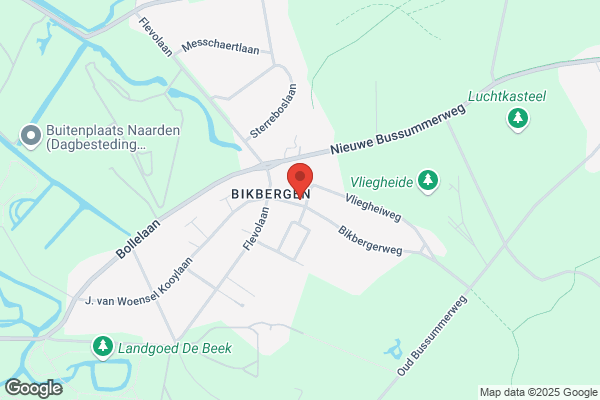 Prakt Bikbergen