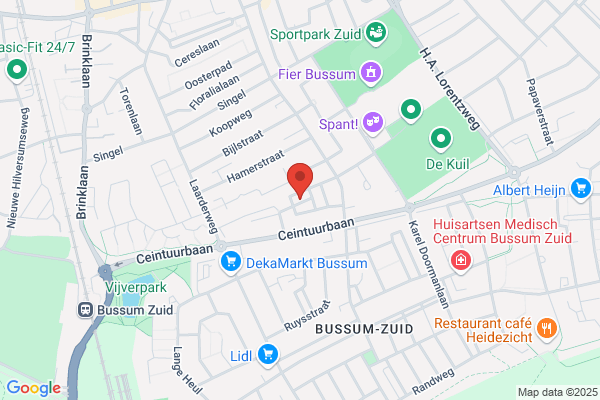 Croes & Co Bussum