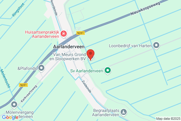 Meurs Bv, Van