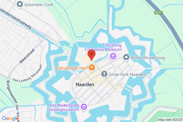 Asselt Naarden, Van