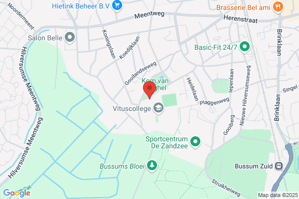 Peuterspeelzaal De Stappertjes