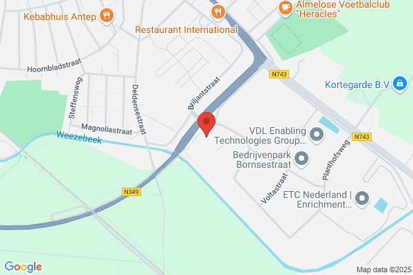 Landelijk Adviesbureau Personeelsbeleid T.G. De Vr