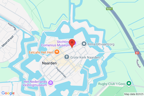 Zanten, Ek Van