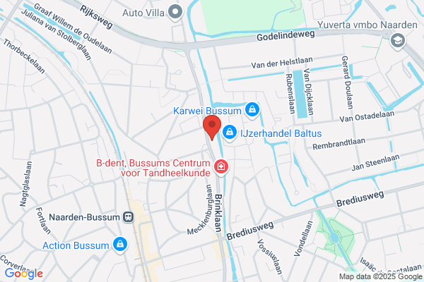 Schelfhorst, Mr B J G J