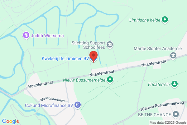 Kwekerij De Limieten Bv