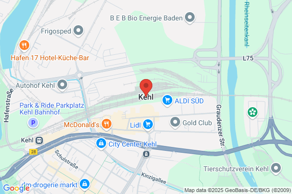Kehl, Bloemetje Van