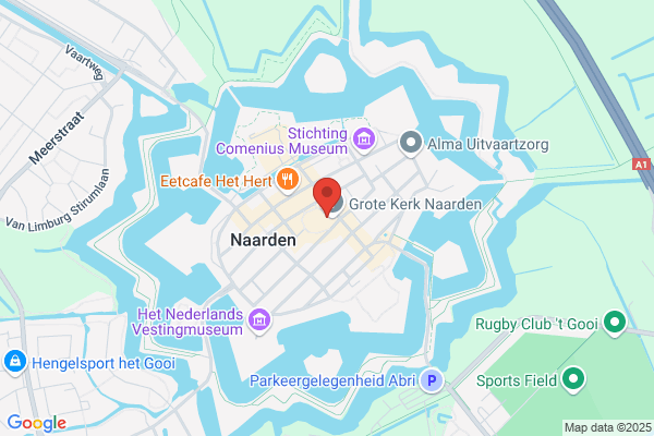 Bloemenschans V Naarden, De