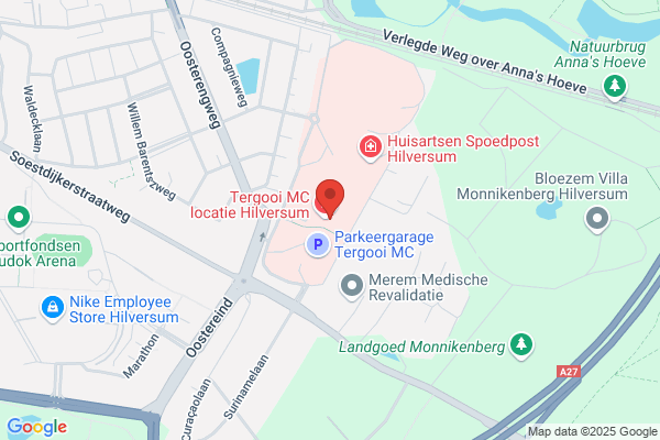 Coop. Medische Spcialisten Gooi-Noord Ua