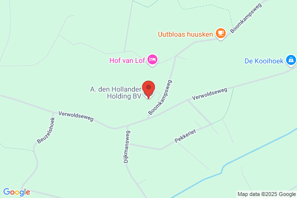 Mr. F. Den Hollander Bv